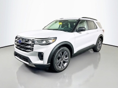 New 2026  Ford Explorer Active 4WD at Graham Auto Mall near Mansfield, OH