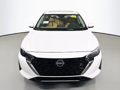 New 2025  Nissan Sentra SV CVT at Graham Auto Mall near Mansfield, OH