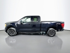Used 2022  Ford F-150 4WD XLT SuperCab 6&period;5' Box at Dutro Auto near Zanesville&comma; OH