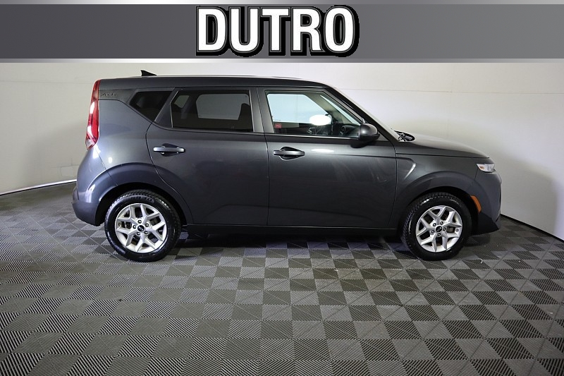 Used 2021  Kia Soul S IVT at Graham Auto Mall near Mansfield, OH