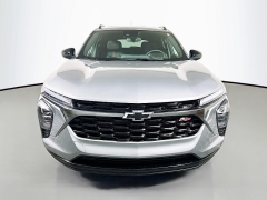 Used 2025  Chevrolet Trax FWD 4dr 2RS at Graham Auto Mall near Mansfield, OH