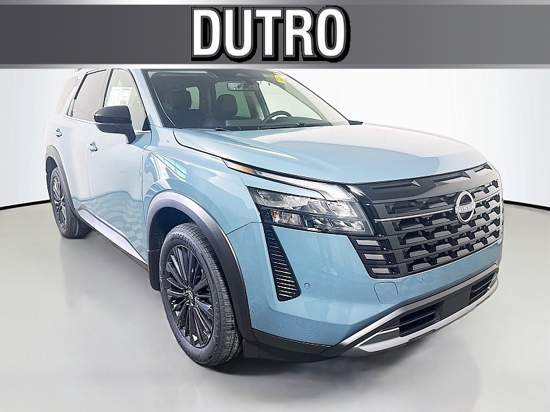 New 2026  Nissan Pathfinder SL 4WD at Dutro Auto near Zanesville&comma; OH