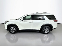 Used 2023  Nissan Pathfinder SL 4WD at Graham Auto Mall near Mansfield&comma; OH