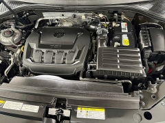 Used 2021  Volkswagen Tiguan 2&period;0T SE 4MOTION at Graham Auto Mall near Mansfield&comma; OH