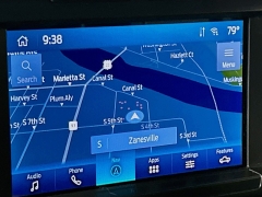 Used 2022  Ford F-150 4WD XL SuperCrew 5.5' Box at Graham Auto Mall near Mansfield, OH