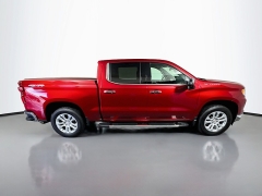 Used 2025  Chevrolet Silverado 1500 4WD Crew Cab 147" LTZ at Graham Auto Mall near Mansfield&comma; OH