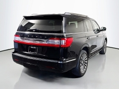 Used 2019  Lincoln Navigator 4d SUV 4WD Reserve at Graham Auto Mall near Mansfield, OH