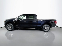 New 2025  Ford F-150 4WD LARIAT SuperCrew 5.5' Box Hybrid at Graham Auto Mall near Mansfield, OH