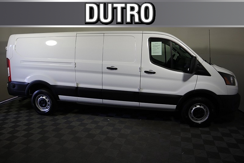 Used 2020  Ford Transit 250 Cargo Van Low Roof Van RWD LWB at Dutro Auto near Zanesville, OH