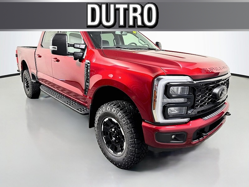 New 2026  Ford Super Duty F-250 4WD XLT Crew Cab SRW 6&period;75' Box at Graham Auto Mall near Mansfield&comma; OH