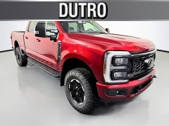 New 2026 Ford Super Duty F-250 4WD XLT Crew Cab SRW 6.75' Box at Dutro Ford Lincoln Nissan near Zanesville, OH