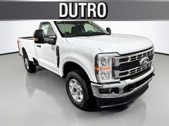 New 2027  Ford Super Duty F-350 4WD XLT Reg Cab SRW 8' Box at Graham Auto Mall near Mansfield&comma; OH