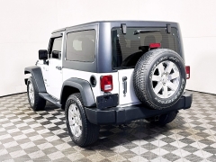 Used 2017  Jeep Wrangler 2d Convertible Sport at Dutro Auto near Zanesville&comma; OH