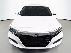 Used 2018  Honda Accord Sedan 4d EX-L 1&period;5L w&sol;Navigation at Graham Auto Mall near Mansfield&comma; OH