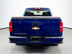 Used 2018  Chevrolet Silverado 1500 4WD Crew Cab LT at Graham Auto Mall near Mansfield&comma; OH