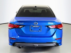 Used 2023  Nissan Sentra SR CVT at Graham Auto Mall near Mansfield&comma; OH