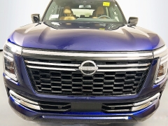 New 2025  Nissan Armada 4x4 SL at Graham Auto Mall near Mansfield, OH