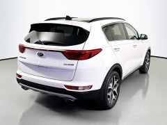 Used 2019  Kia Sportage 4d SUV FWD SX at Dutro Auto near Zanesville&comma; OH