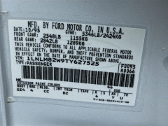 Used 1996  Lincoln Town Car 4d Sedan Signature at Graham Auto Mall near Mansfield, OH