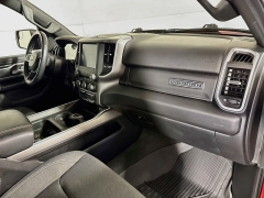 Used 2023  Ram 1500 4WD Big Horn Crew Cab 5'7" Box Lvl 2 at Graham Auto Mall near Mansfield&comma; OH