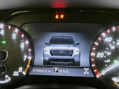 Used 2023  Nissan Frontier Crew Cab 4x4 PRO-4X Auto at Graham Auto Mall near Mansfield&comma; OH