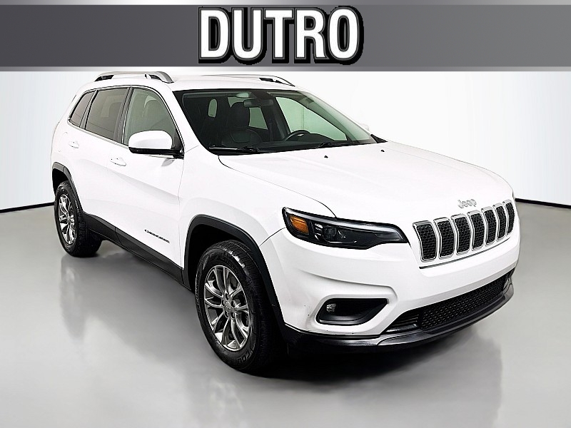 Used 2019  Jeep Cherokee 4d SUV 4WD Latitude Plus 2&period;4L at Graham Auto Mall near Mansfield&comma; OH