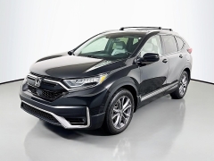 Used 2020  Honda CR-V 4d SUV AWD Touring at Graham Auto Mall near Mansfield&comma; OH