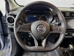 New 2025  Nissan Versa SR CVT at Graham Auto Mall near Mansfield, OH