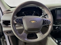 Used 2019  Chevrolet Traverse 4d SUV FWD LT Cloth w&sol;1LT at Graham Auto Mall near Mansfield&comma; OH
