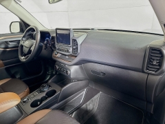 Used 2023  Ford Bronco Sport Badlands 4x4 at Dutro Auto near Zanesville, OH