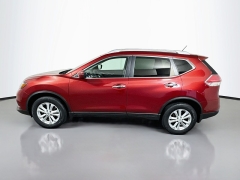 Used 2016  Nissan Rogue 4d SUV AWD SV at Graham Auto Mall near Mansfield&comma; OH