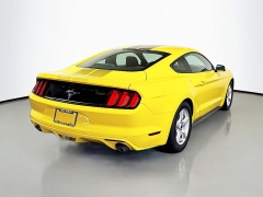 Used 2017  Ford Mustang 2d Fastback V6 at Graham Auto Mall near Mansfield, OH