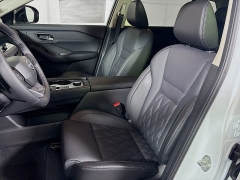 New 2026  Nissan Rogue AWD Platinum at Graham Auto Mall near Mansfield&comma; OH