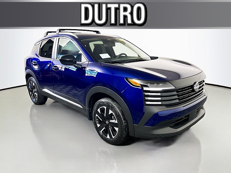 New 2026  Nissan Kicks SV AWD at Graham Auto Mall near Mansfield, OH