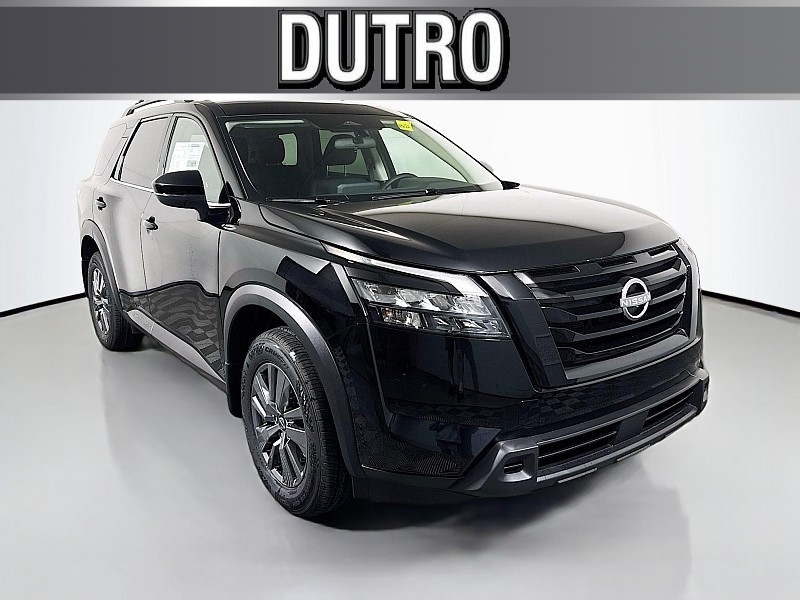 New 2025  Nissan Pathfinder SV 4WD at Dutro Auto near Zanesville, OH