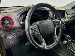 Used 2022  Chevrolet Blazer AWD 4dr RS at Graham Auto Mall near Mansfield, OH