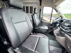 Used 2025  Ford Transit Cargo Van T-250 148" Med Rf 9070 GVWR RWD at Dutro Auto near Zanesville&comma; OH