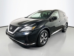 Used 2020  Nissan Murano 4d SUV AWD SV at Graham Auto Mall near Mansfield&comma; OH