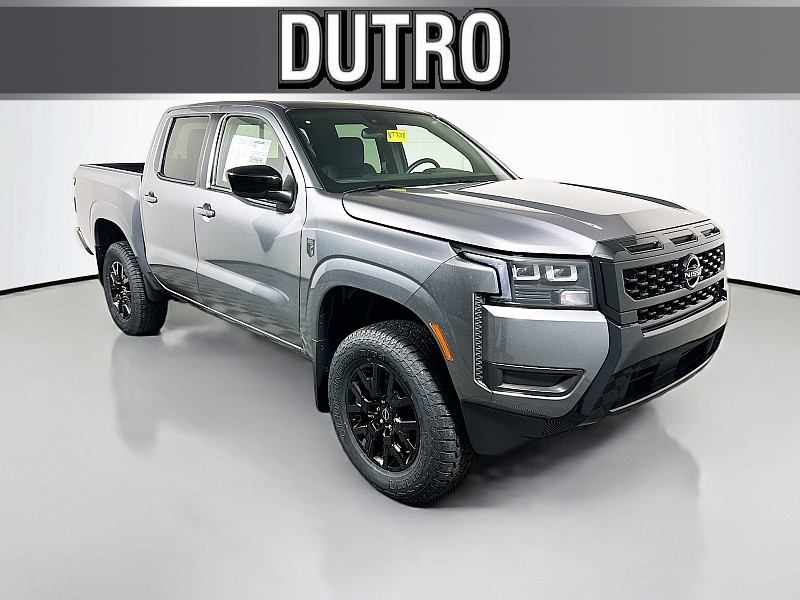 New 2026  Nissan Frontier Crew Cab 4x4 SV at Graham Auto Mall near Mansfield, OH