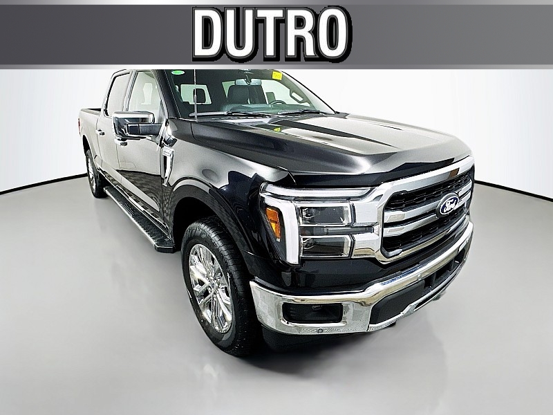 New 2025  Ford F-150 4WD LARIAT SuperCrew 6.5' Box at Graham Auto Mall near Mansfield, OH