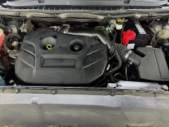 Used 2015  Ford Edge 4d SUV AWD Titanium EcoBoost at Graham Auto Mall near Mansfield&comma; OH