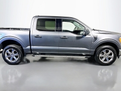 Used 2022  Ford F-150 4WD XLT SuperCrew 5.5' Box at Graham Auto Mall near Mansfield, OH