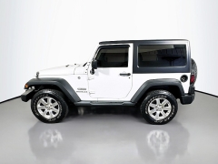 Used 2017  Jeep Wrangler 2d Convertible Sport at Dutro Auto near Zanesville&comma; OH