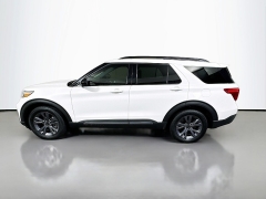 Used 2023  Ford Explorer XLT 4WD at Dutro Auto near Zanesville&comma; OH