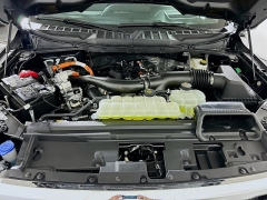 New 2025  Ford F-150 4WD LARIAT SuperCrew 6.5' Box Hybrid at Graham Auto Mall near Mansfield, OH