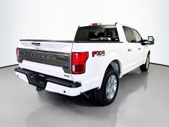 Used 2020  Ford F-150 4WD SuperCrew Platinum 5 1/2 at Graham Auto Mall near Mansfield, OH