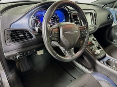 Used 2016  Chrysler 200 4d Sedan S AWD at Dutro Auto near Zanesville&comma; OH