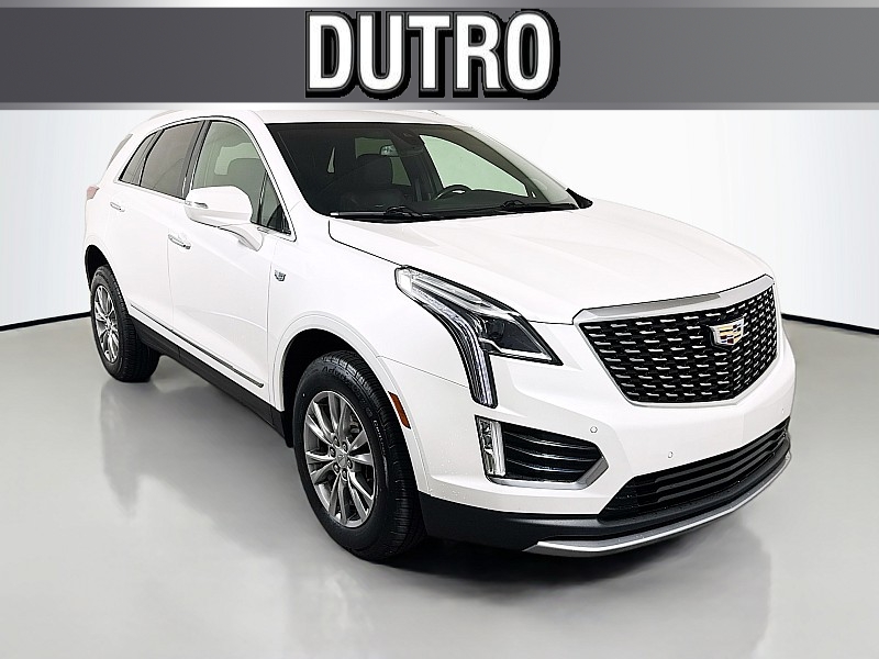 Used 2022  Cadillac XT5 AWD 4dr Premium Luxury at Graham Auto Mall near Mansfield&comma; OH
