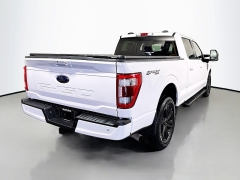 Used 2021  Ford F-150 4WD LARIAT SuperCrew 6&period;5' Box at Dutro Auto near Zanesville&comma; OH