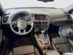 Used 2015  Audi Q5 4d SUV 3.0T Prestige at Graham Auto Mall near Mansfield, OH